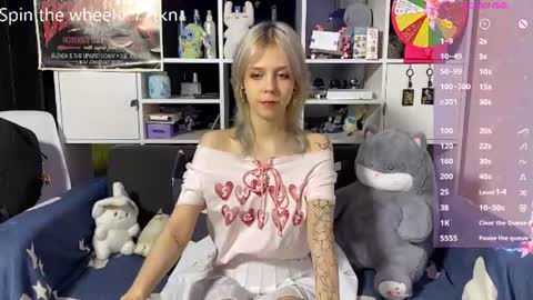 luna online show from July 7, 10:25 pm