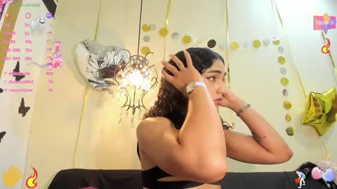 Luna online show from January 8, 6:20 pm