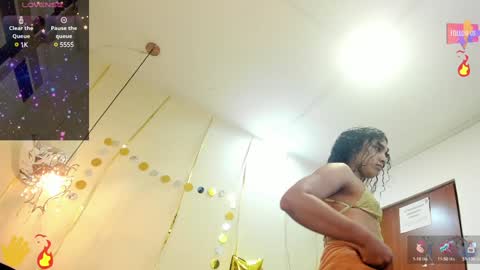 Luna online show from January 11, 11:23 am