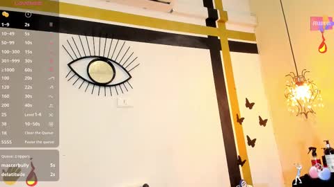 Luna online show from February 23, 5:29 pm