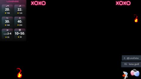 Luna online show from September 13, 11:32 am