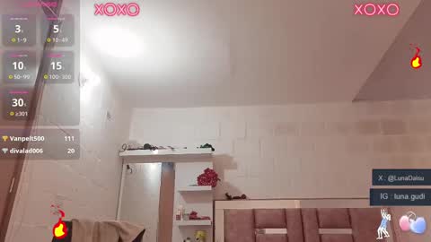 Luna online show from October 3, 1:41 pm