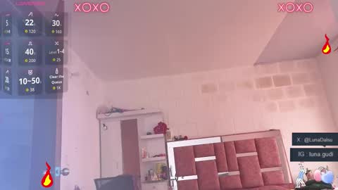 Luna online show from October 23, 11:31 am