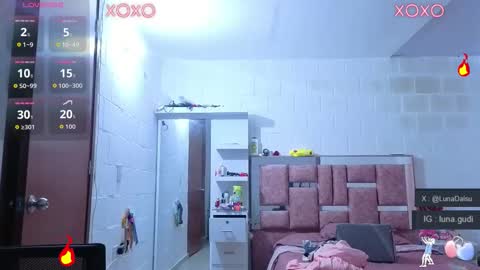 Luna online show from October 25, 10:12 am