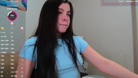 Snapshot of lunalovesuu chatting on December 4, 8:29 pm Luna online show from December 4, 8:29 pm