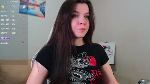 Snapshot of lunalovesuu chatting on January 23, 6:28 am Luna online show from January 23, 6:28 am