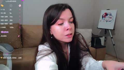 Snapshot of lunalovesuu chatting on January 28, 6:16 am Luna online show from January 28, 6:16 am