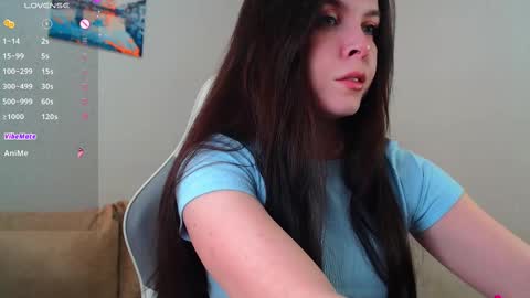 Snapshot of lunalovesuu chatting on February 10, 6:09 am Luna online show from February 10, 6:09 am