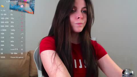 Snapshot of lunalovesuu chatting on February 13, 10:23 am Luna online show from February 13, 10:23 am