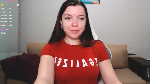 Snapshot of lunalovesuu chatting on September 29, 4:45 pm Luna online show from September 29, 4:45 pm