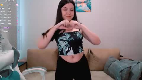 Luna online show from May 18, 1:39 pm