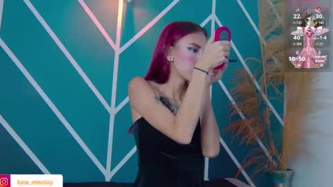 Luna online show from September 26, 7:51 pm