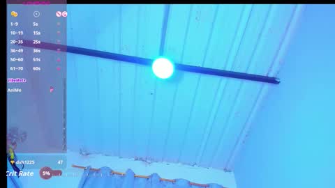 Luna  online show from February 3, 2:53 am