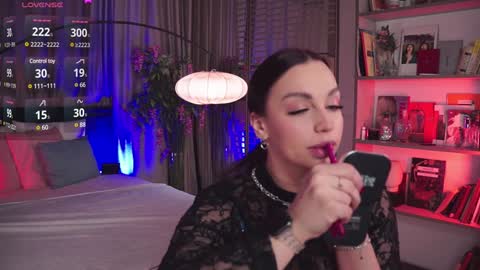 Luna  next streams Mon Fri Sat Sun 8pm-5am gmt0 online show from January 19, 8:19 pm