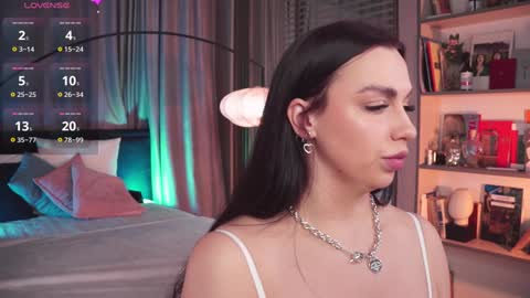 Luna  next streams Mon Fri Sat Sun 8pm-5am gmt0 online show from January 25, 8:53 pm