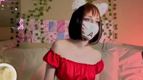 Snapshot of lunanyanmi chatting on April 6, 3:24 pm Luna online show from April 6, 3:24 pm