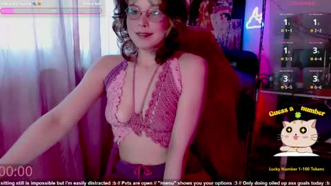 Luna online show from March 22, 4:43 pm
