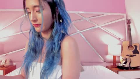 Snapshot of lunapagee chatting on January 14, 2:22 pm Luna Page online show from January 14, 2:22 pm