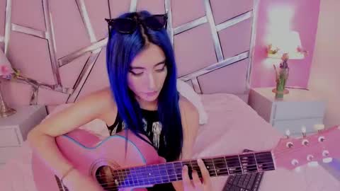 Snapshot of lunapagee chatting on September 10, 9:26 pm Luna Page online show from September 10, 9:26 pm