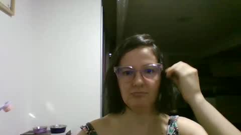 lunaplateada online show from May 19, 12:16 am