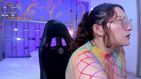 Snapshot of lunapleasure_ chatting on November 4, 6:01 am Luna online show from November 4, 6:01 am