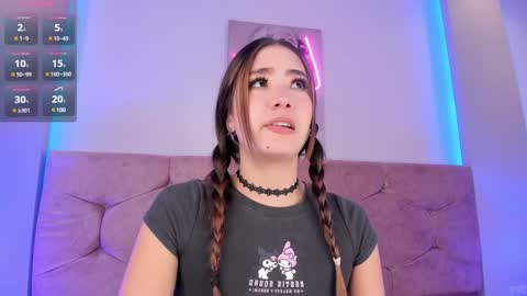 Luna  online show from December 17, 10:22 pm