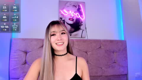 Luna  online show from December 27, 12:39 am