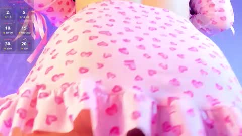 Luna  online show from February 4, 7:09 pm