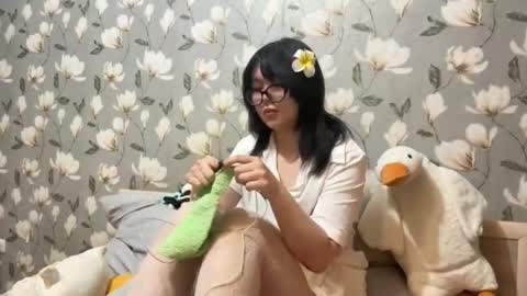 Snapshot of lunaraus chatting on October 8, 8:06 pm Yuna online show from October 8, 8:06 pm