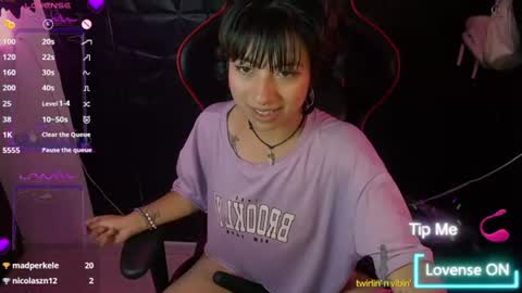 lunarichy online show from July 2, 3:45 am