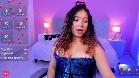 Luna online show from February 20, 11:09 am