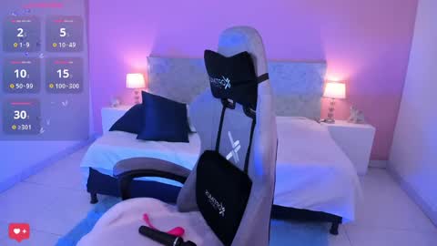 Luna online show from February 9, 3:43 am