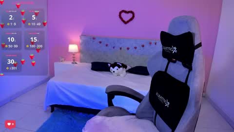 Luna online show from February 13, 4:00 am