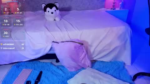 Luna online show from February 22, 9:12 am