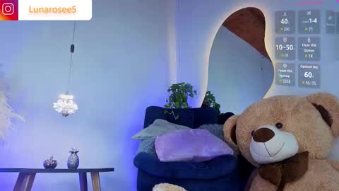 Luna online show from October 13, 3:17 am