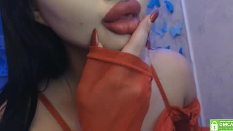 Luna  online show from February 15, 11:25 pm