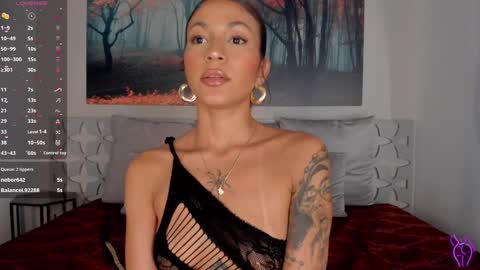 Snapshot of lunaruso chatting on January 16, 2:19 am Luna Ruso online show from January 16, 2:19 am