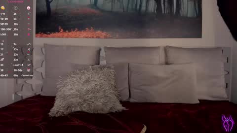 Snapshot of lunaruso chatting on February 17, 2:09 am Luna Ruso online show from February 17, 2:09 am