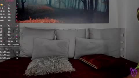 Snapshot of lunaruso chatting on February 25, 2:25 am Luna Ruso online show from February 25, 2:25 am