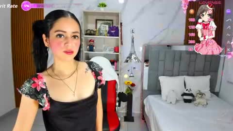 Snapshot of lunascoott chatting on June 13, 2:09 am ARI online show from June 13, 2:09 am