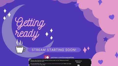 Snapshot of lunasparkles chatting on February 1, 6:21 am ..LunaSparkles. online show from February 1, 6:21 am