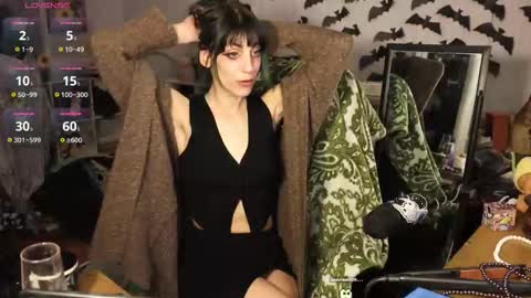 ..LunaSparkles. online show from March 24, 5:34 am