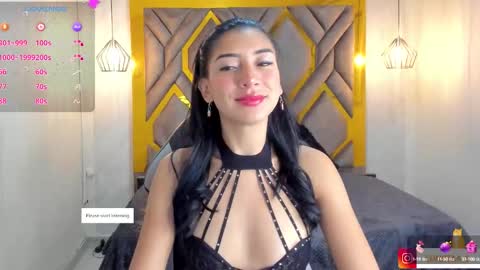 Snapshot of lunatease13 chatting on September 15, 2:00 am Lunita online show from September 15, 2:00 am