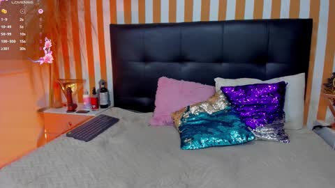 Luna Toledo online show from February 11, 2:22 pm