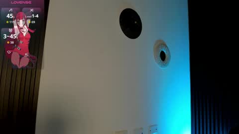 Snapshot of lunavelour_ chatting on April 27, 11:41 am Luna online show from April 27, 11:41 am