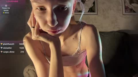 Luna online show from June 6, 8:57 pm