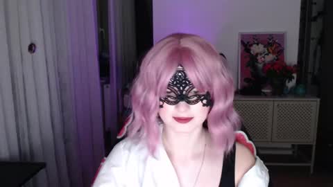 LunaXcherry online show from February 18, 5:42 pm