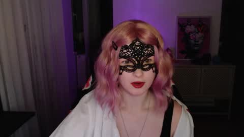 LunaXcherry online show from February 23, 5:54 pm