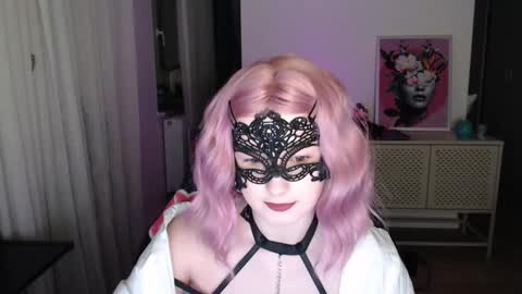 LunaXcherry online show from February 24, 7:12 pm
