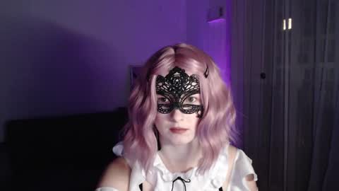 LunaXcherry online show from February 25, 5:22 pm